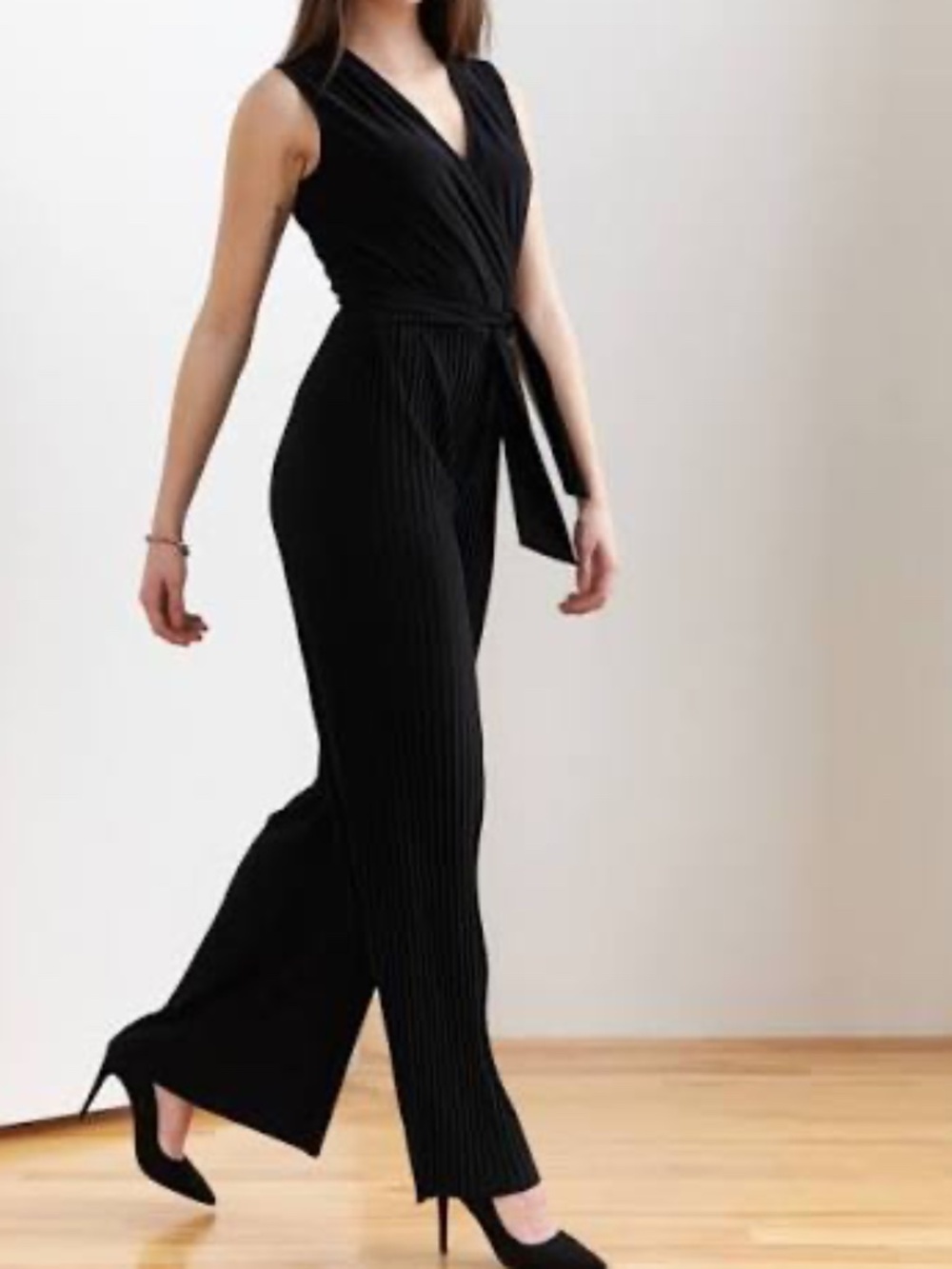 Joseph Ribkoff Black Jumpsuit 10